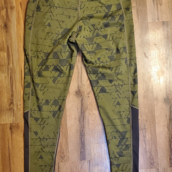 North Face Flashdry leggings XL - Picture 2 of 5